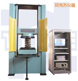 阿克蘇時(shí)代微機(jī)控制彈簧橫向剛度試驗(yàn)機(jī)