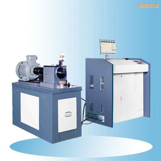 阿克蘇時代微機控制電液伺服PV摩擦試驗機