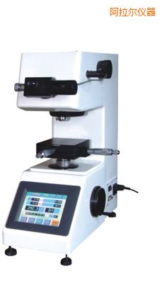 阿拉爾觸摸屏顯微維氏硬度計(jì)