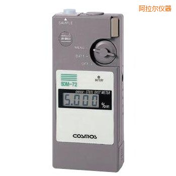 阿拉爾便攜潤滑劑鐵粉濃度計(jì)