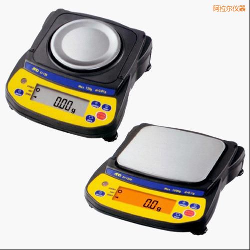 阿拉爾日本AND EJ系列小型輕便天平
