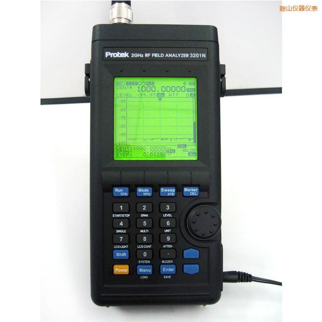 鞍山射頻場強分析儀(2GHz)