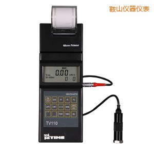 鞍山時(shí)代便攜式測(cè)振儀