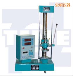 安順時(shí)代雙數(shù)顯彈簧拉壓試驗(yàn)機(jī)
