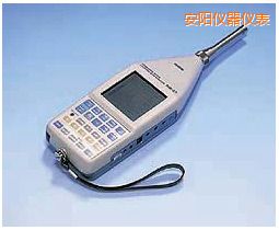安陽全功能精密噪音分析儀