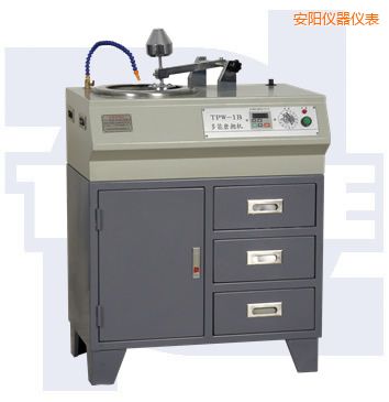 安陽多能金相試樣磨拋機