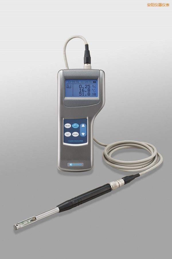 安陽智能型微風速環(huán)境測試儀