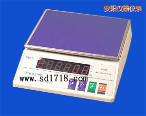 安陽(yáng)高精度電子天平,6000g,1g