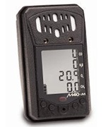 保定煤礦專用4氣體檢測儀