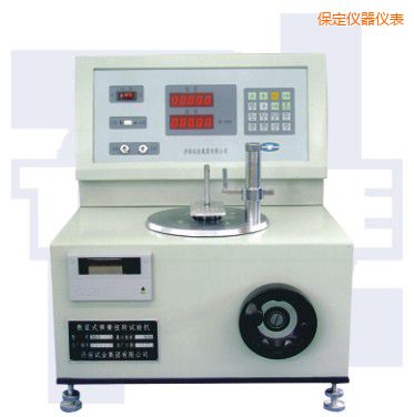 保定立式彈簧扭轉試驗機TNS-SL系列