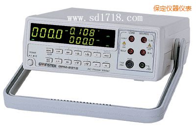 保定交流數(shù)字功率計