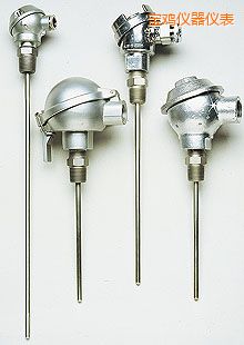 寶雞帶保護(hù)頭的工業(yè)熱電偶