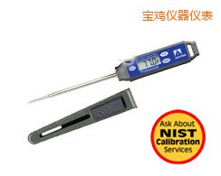 寶雞快速檢測探針溫度計(jì)