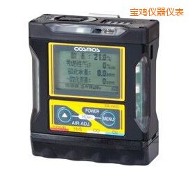 寶雞復(fù)合搭配氣體檢測器