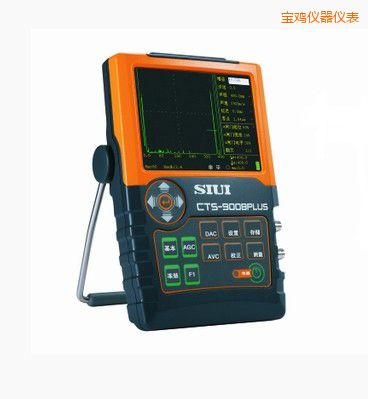 寶雞數(shù)字超聲波探傷儀