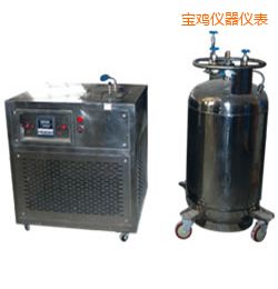寶雞時(shí)代液氮沖擊試驗(yàn)低溫儀