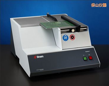 保山精密手動(dòng)金相切割機(jī)