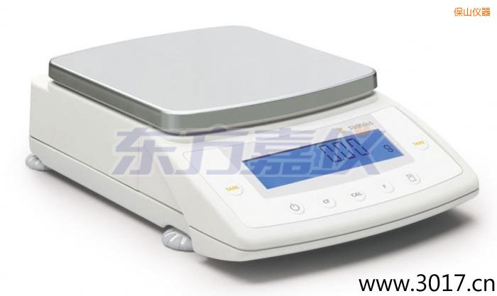 保山CPA系列精密電子天平,1,500|3,000|6,200g,0.01|0.02|0.05mg
