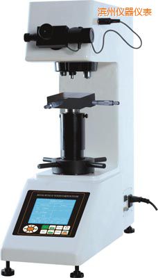 濱州大屏數(shù)顯自動轉(zhuǎn)塔維氏硬度計