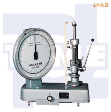 滄州機械式拉壓彈簧試驗機