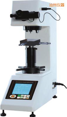 滄州大屏數(shù)顯自動轉(zhuǎn)塔維氏硬度計