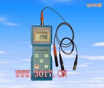 滄州鐵基/非鐵基涂層測厚儀