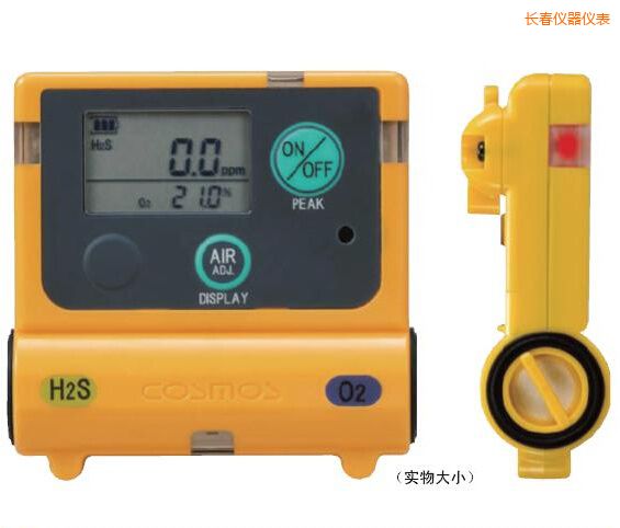 長春復(fù)合型氣體檢測器