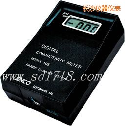 長沙實驗室電導(dǎo)率測試儀