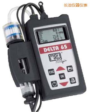 長治手持式煙氣分析儀