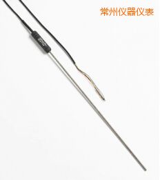 常州高性能金屬桿標(biāo)準(zhǔn)鉑電阻溫度計