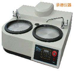 承德時代手動研磨拋光機