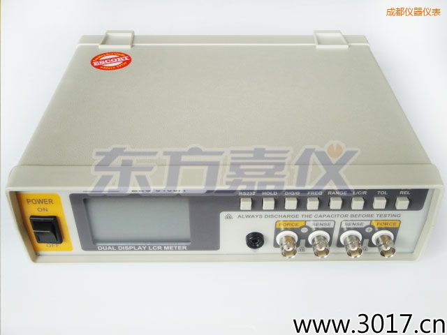 �ɶ�4λ�p�@LCR�x��