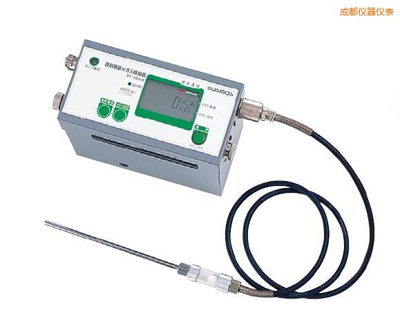 成都帶識(shí)別功能的氣體檢測(cè)器