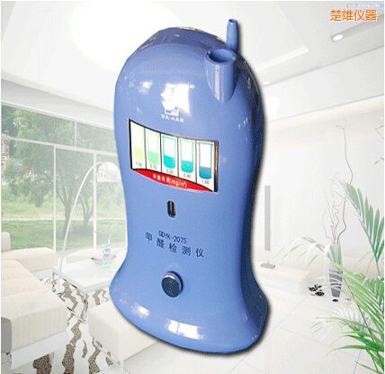 楚雄甲醛速測儀