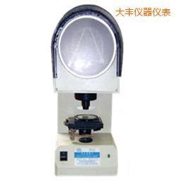 大豐沖擊試樣缺口投影儀