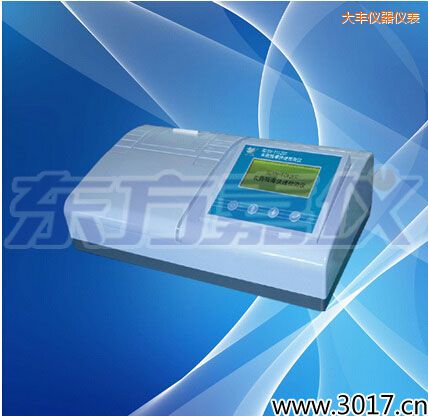 大豐10通道農(nóng)藥殘毒快速檢測儀