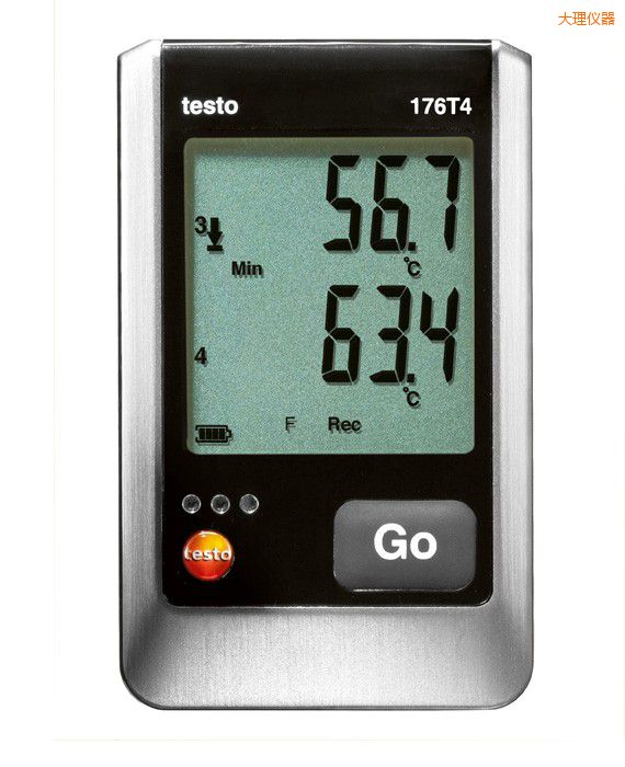 大理電子溫度記錄儀
