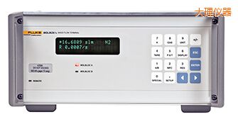 大理流量測量主機