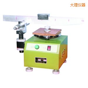 大理人造板劃痕試驗機