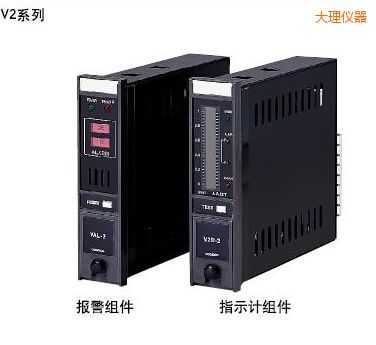 大理指示報警組件