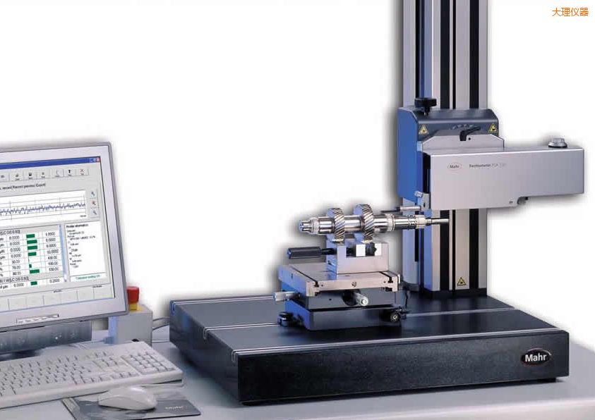 大理臺式粗糙度儀