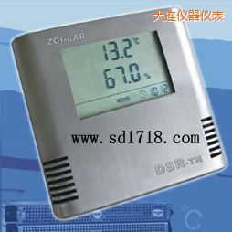 大連溫濕度記錄儀