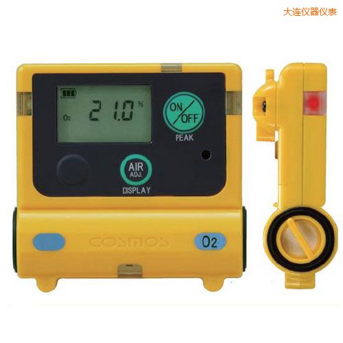 大連氧氣濃度計