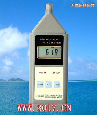 大連聲級計(噪音計)
