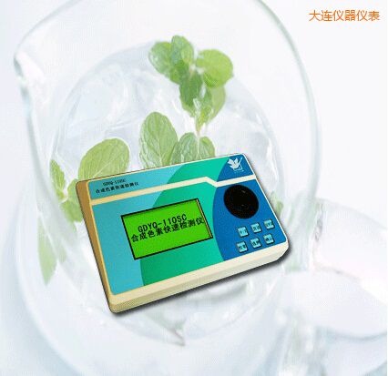 大連合成色素快速檢測儀