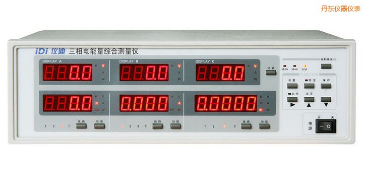 丹東三相電參數(shù)綜合測(cè)量?jī)x