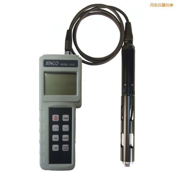 丹東便攜式熒光法溶氧測試儀