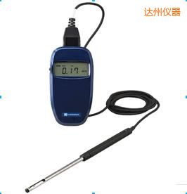 達(dá)州手持式熱式風(fēng)速儀