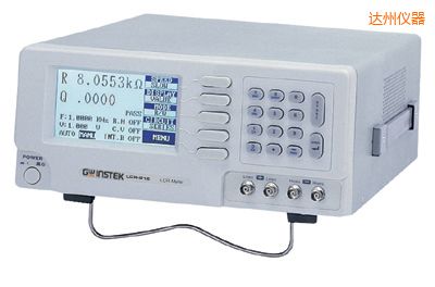 達州高精密LCR測試儀