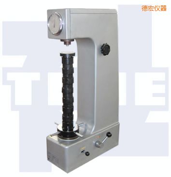 德宏時代高行程手動洛氏硬度計(jì)